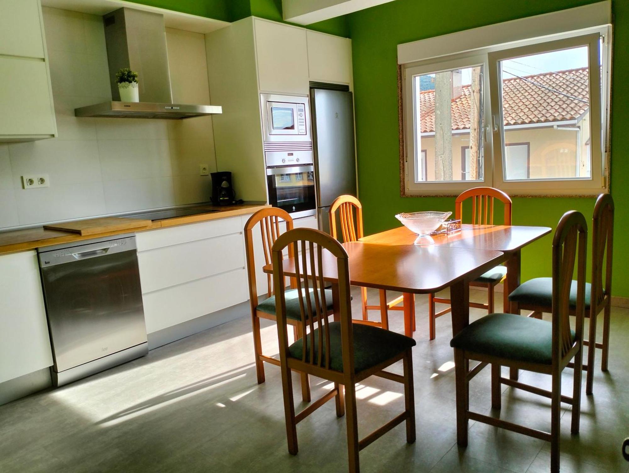Casa Mallou Διαμέρισμα Carnota Εξωτερικό φωτογραφία
