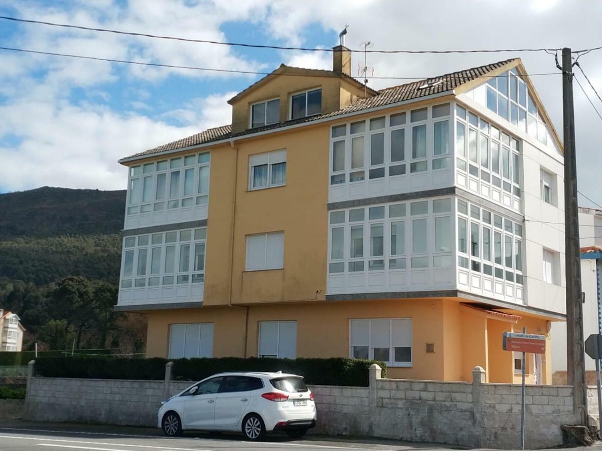 Casa Mallou Διαμέρισμα Carnota Εξωτερικό φωτογραφία