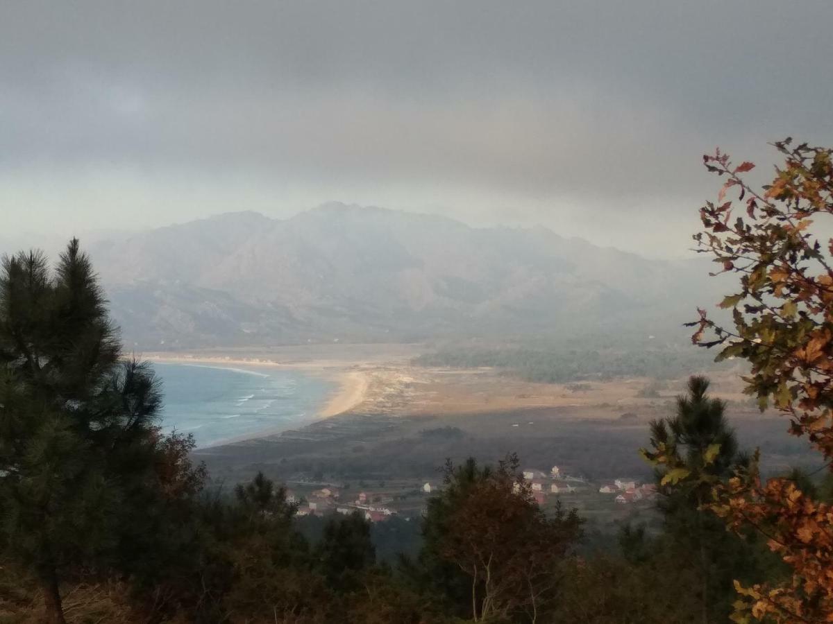 Casa Mallou Διαμέρισμα Carnota Εξωτερικό φωτογραφία