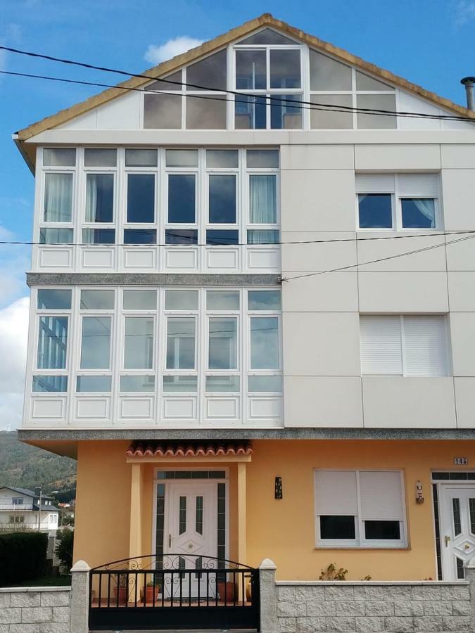 Casa Mallou Διαμέρισμα Carnota Εξωτερικό φωτογραφία